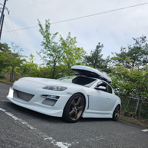 RX-8 SE3P