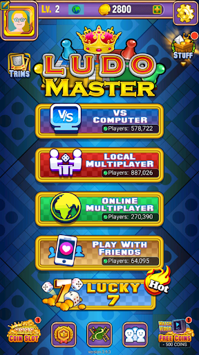 Screenshot Ludo Master™ - Ludo Board Game