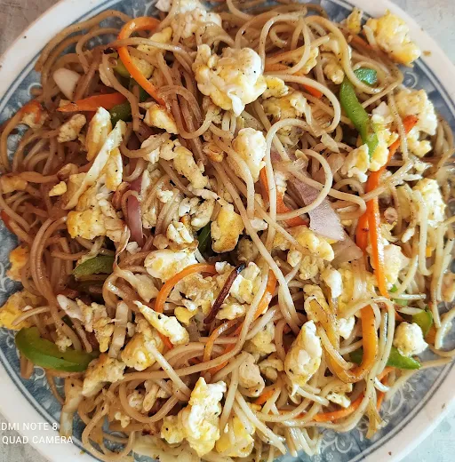 Egg Chowmein