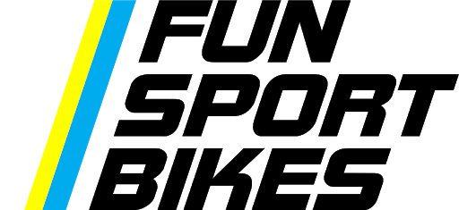 Funsport Bikes, Modesto Ca logo