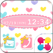 Cute Wallpaper Darling Hearts