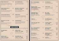 Cafe Waterloo menu 3