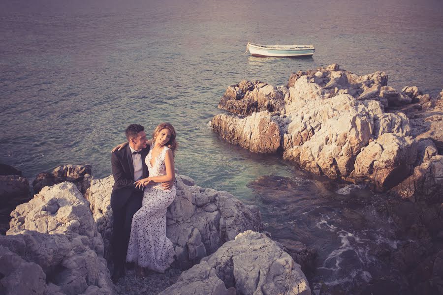 Wedding photographer Foteini Konstantopoulou (irosimage). Photo of 17 July 2018