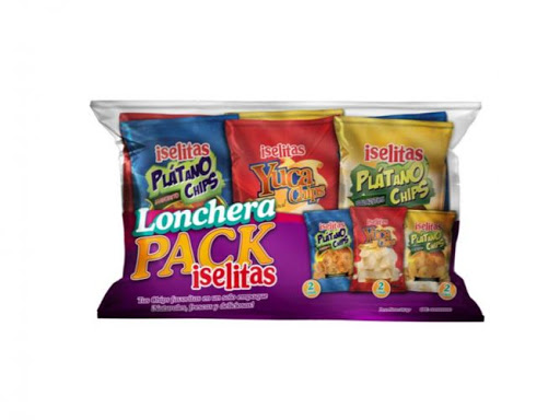 Snack Iselitas Lonchera Pack undefined