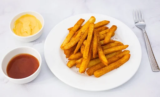 Mexican Peri Peri French Fries