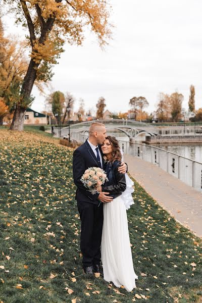 Fotografo di matrimoni Olesya Chudak (olesiamiracle). Foto del 22 novembre 2020