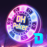 Cover Image of Unduh DH Poker - Texas Hold'em Poker 1.1.8 APK