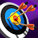 Champion Archer 3D icon