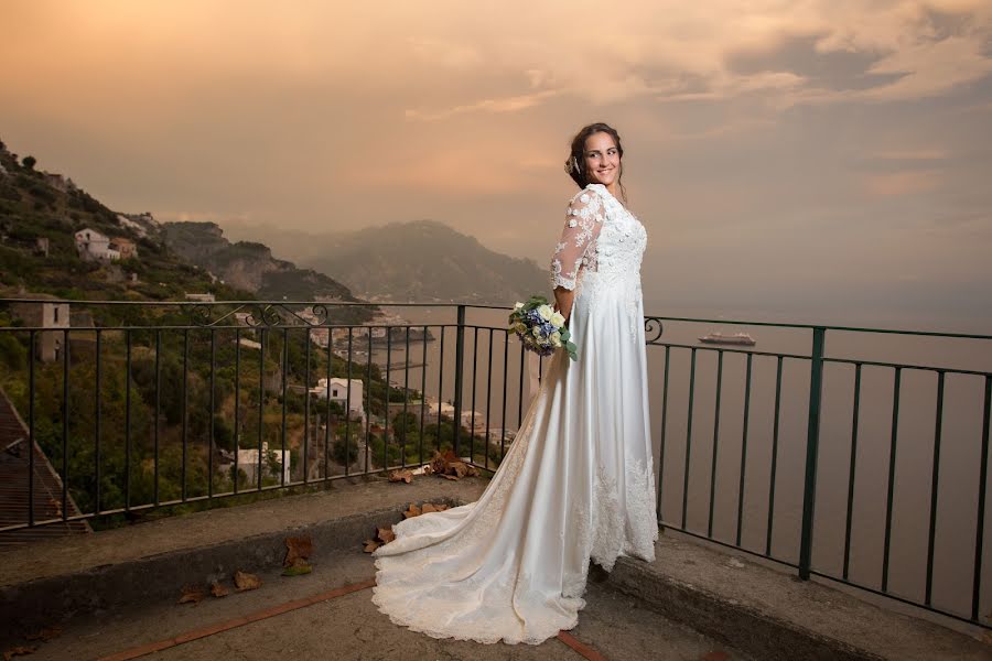 Huwelijksfotograaf Carmine Reina (carminereina). Foto van 11 november 2019