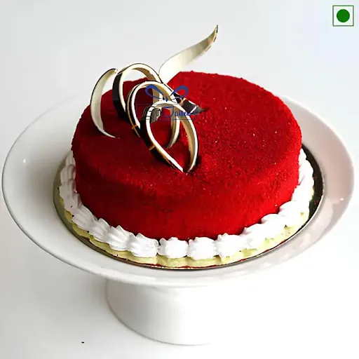 Eggless Red Velvet Cake [1 Kg]