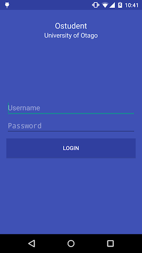 Ostudent: Otago Student App