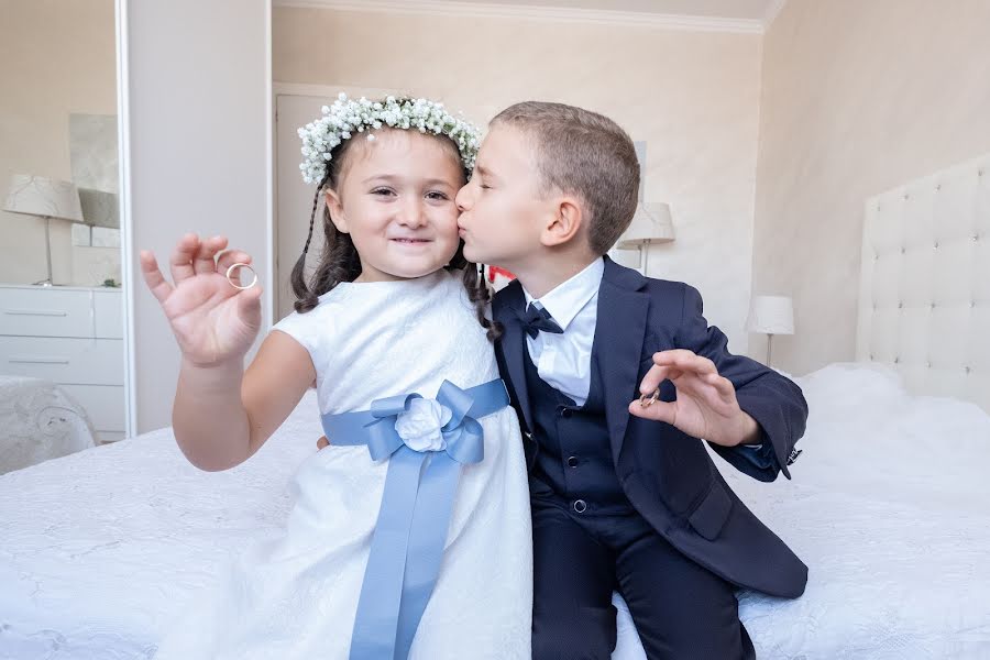 Hochzeitsfotograf Mauro Grosso (maurogrosso). Foto vom 2. November 2019