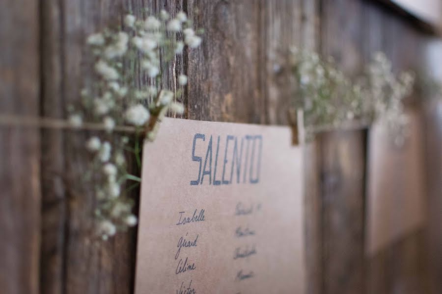 Fotógrafo de bodas Sarah Varlet (svphotographie). Foto del 4 de abril 2018