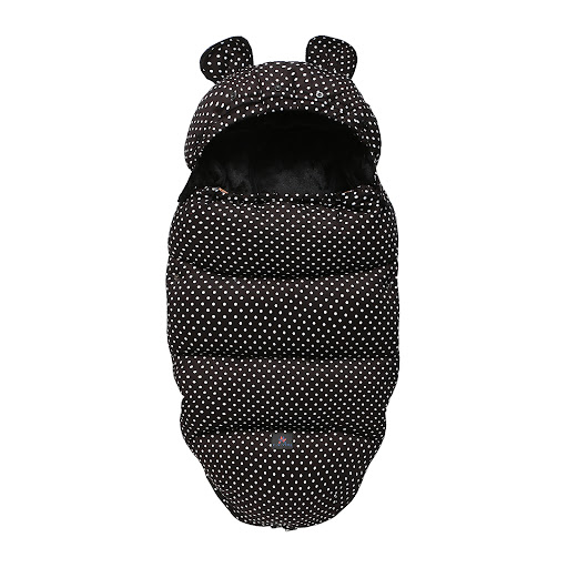Title 6, New baby stroller sleeping bag Keep your baby w...