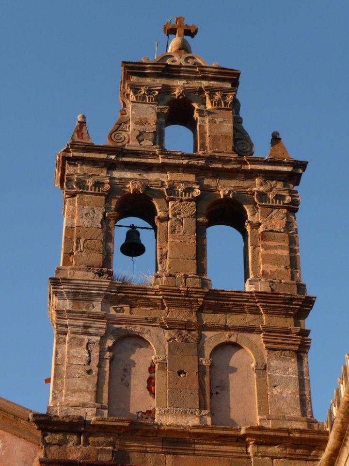 Campanile di S. Antonio di Rene