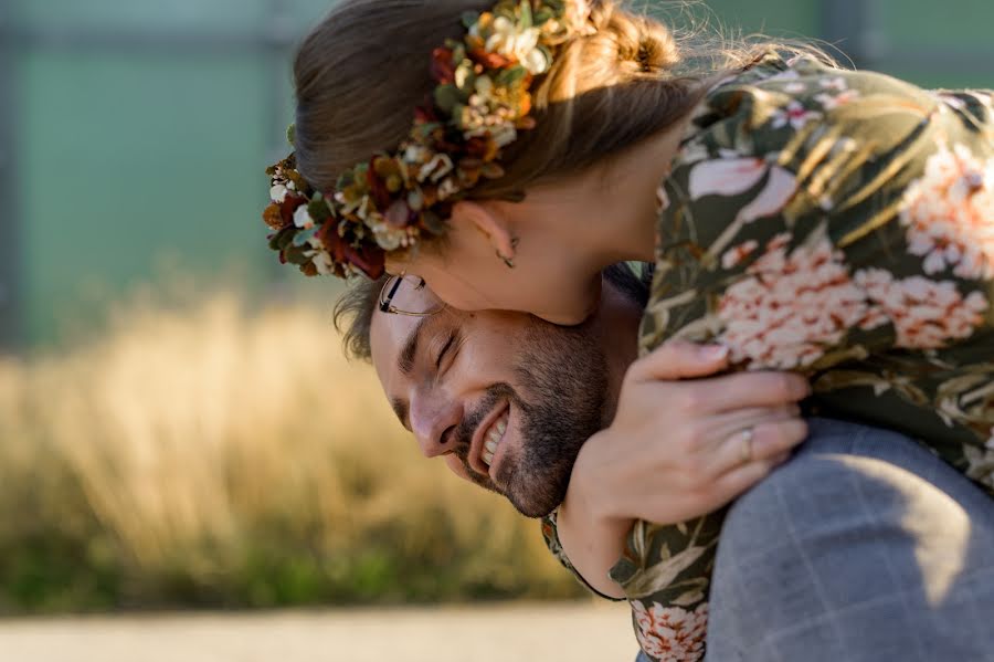 Wedding photographer Łukasz Sobczak (sobczak). Photo of 15 June 2022