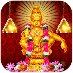 Cover Image of डाउनलोड Ayyappan Live Wallpaper 1.4 APK