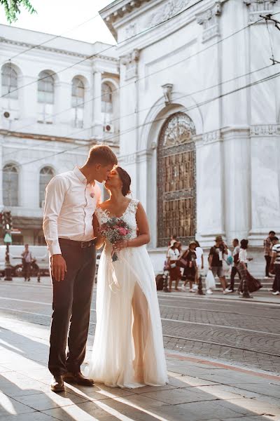 Wedding photographer Anatoliy Guzenko (anatolyguzenko). Photo of 31 October 2018