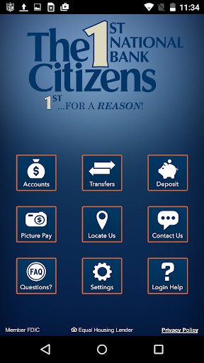 免費下載財經APP|Citizens 1st National Bank app開箱文|APP開箱王