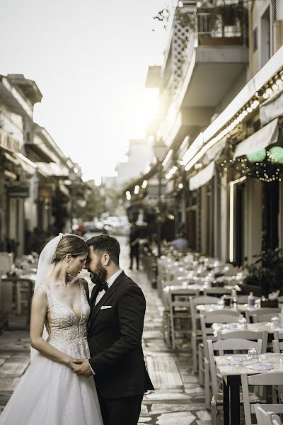 Fotógrafo de casamento Panos Lahanas (panoslahanas). Foto de 3 de julho 2021