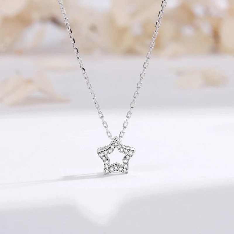 Title 3, Dames Sterling Zilveren Gesp XINGX Ketting, een...