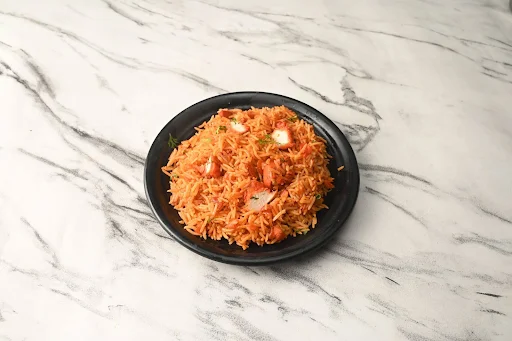 Chicken Tawa Pulao