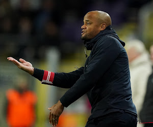 Kompany cherche les solutions : "Rester fidèle à nos principes"