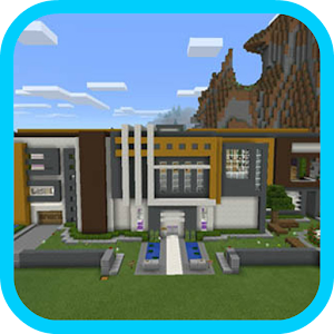 Super Mansion MPCE Map 5.1 Icon