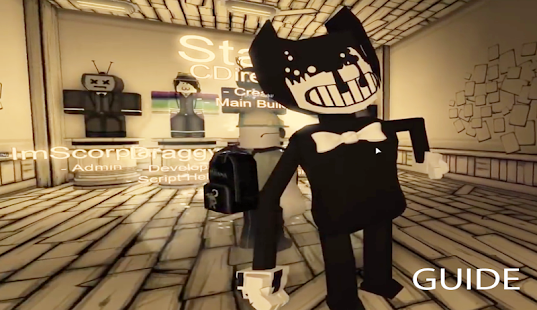 Download Guide Roblox Escape Ink Bendy For Pc Windows And Mac Apk 1 0 Free Books Reference Apps For Android - guide splatoon 2 alpha roblox for android apk download