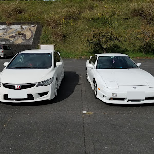 シビックタイプR FD2