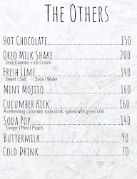 Hustle menu 6