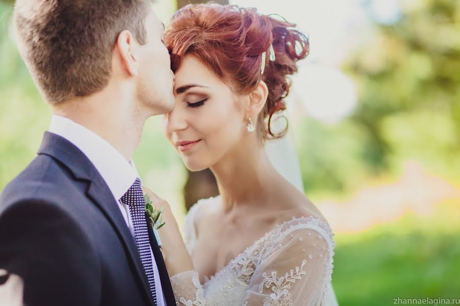 Photographe de mariage Zhanna Elagina (zhanna). Photo du 30 mars 2016