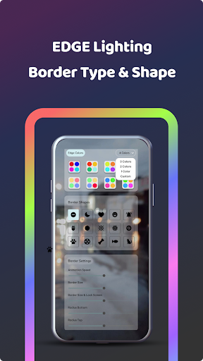 Screenshot Themes, Widgets & Icon changer