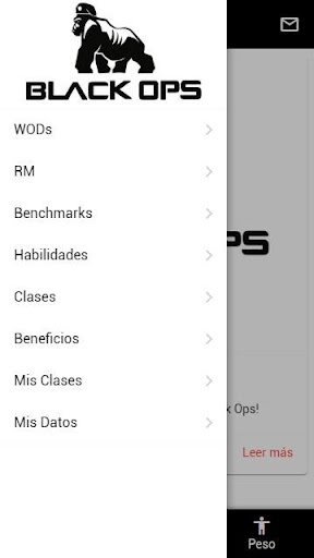 Black Ops Elite Fitness