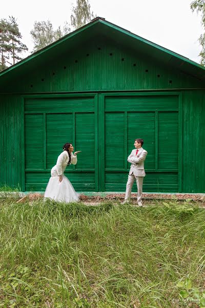 Wedding photographer Mikhail Pivovarov (stray). Photo of 3 September 2014