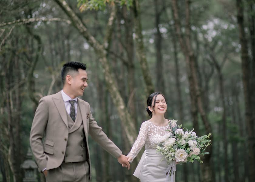 Wedding photographer Huy Hoàng (huyhm999). Photo of 25 January 2020