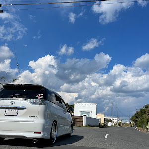 エスティマ ACR50W