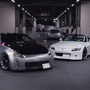 フェアレディZ Z33