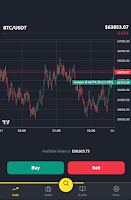 trading game crypto Screenshot 4 of 9