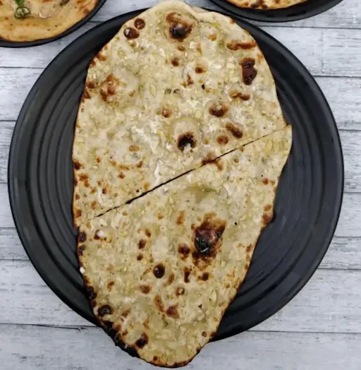 Garlic Naan