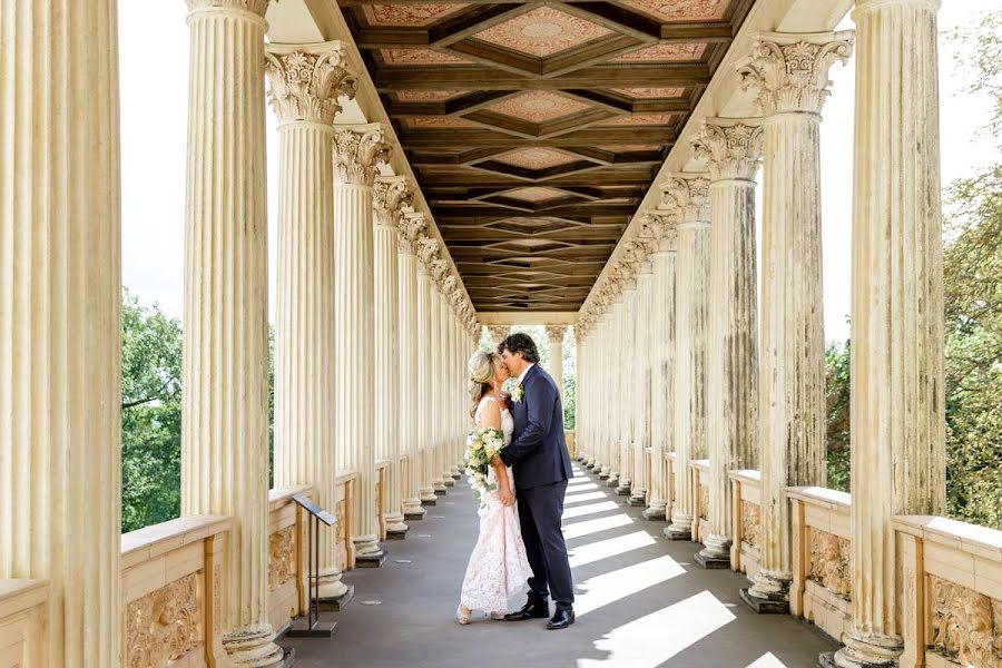 Photographe de mariage Astrid Ziegenhardt (astridberlin). Photo du 31 janvier 2020