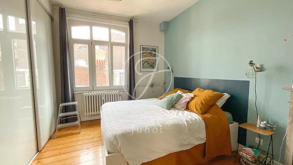 Vente appartement 3 pièces 92.05 m² à Lille (59000), 449 000 €