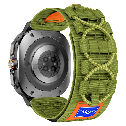 Title 20, Applicable To Ultra Track Braid Rope Nylon Watc...