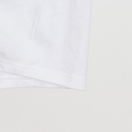 Title 4, Womens T-shirt with Irregular Pleat Design Com...
