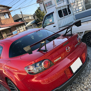 RX-8 SE3P