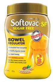 SOFTOVAC SF POWDER 250GM - 200 gm