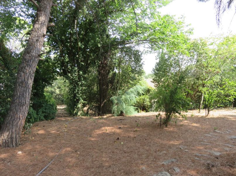 Vente terrain  251 m² à Mus (30121), 135 000 €