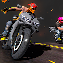 Descargar Highway Rider Motorcycle Racer: Bike Raci Instalar Más reciente APK descargador