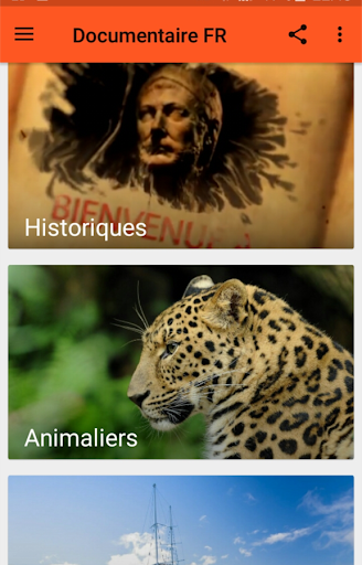 Documentaires Français