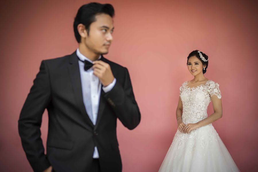 Nhiếp ảnh gia ảnh cưới Pandu Armada (panduarmada). Ảnh của 8 tháng 8 2019